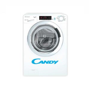 Lavarropas Carga Frontal Candy GVS128T 8 KGS 1200 RPM White