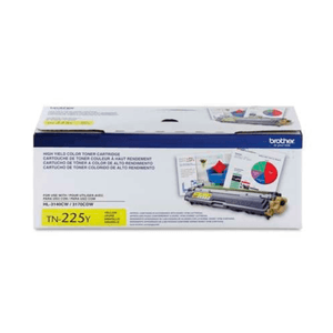 Toner Brother TN-225 Y Amarillo