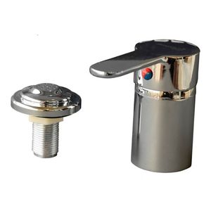 Canilla Monocomando Para Bidet Cierre Cerámico Pregopreg9035