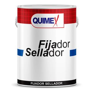 Fijador Sellador Quimex Paredes Nuevas 1lts Quimex 2047