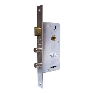 Cerradura De Embutir Caja 70x145 Roa 908