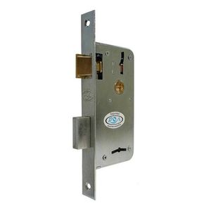Cerradura De Embutir 63.5x127mm Roa 902