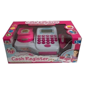 CAJA REGISTRADORA CON BALANZA