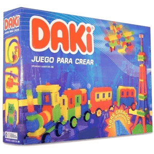 DAKI 929 - 240 piezas