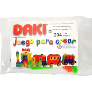 DAKI 204 - 48 piezas