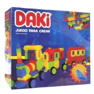 DAKI 918 - 120 piezas