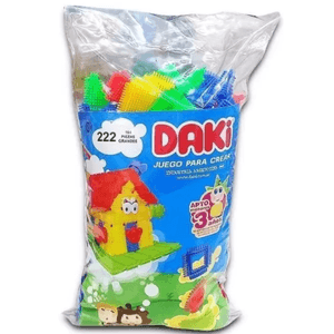 DAKI 222 - 174 piezas