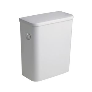 Depósito descarga dual Ferrum Trento DEW6F