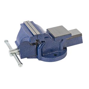 Morsa De Banco Con Yunque Apertura 5" Ancho 6" Workpro  (W033003)