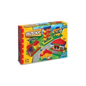 Blocky Ciudad 2 Bloques 150 Piezas Original 01-0605 Dimare