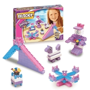 Blocky Fantasia 1  Piezas 105 - Dimare (01-0615)