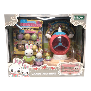Bunny Boutique Candy Machine Ditoys 2551