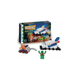 Blocky Bloques X-Plorer 64 Piezas Dimare 01-0687