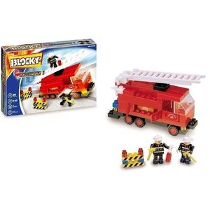 Blocky Bomberos 1 Dimare 01-0650
