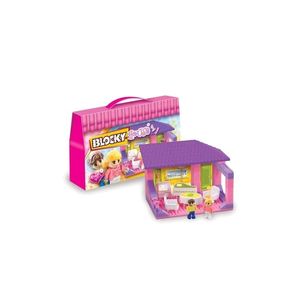 Blocky House 1 Living Dimare 01-0640