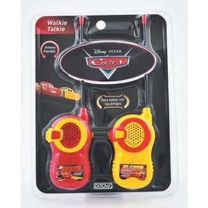 Cars Walkie Talkie Ditoys 2358