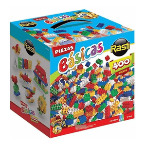 Rasti 400 Piezas Basicas 01-1010 Dimare