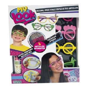 Kit Decora Anteojos 2493 Ditoys