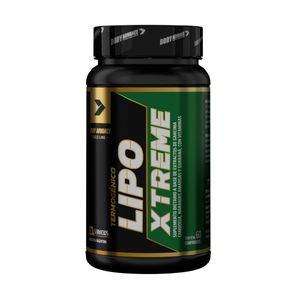Lipo Xtreme 60 comp Sabor: Sin Sabor Body Advance