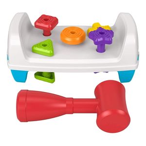 Fisher Price Mesita De Actividades Gml93 Mattel