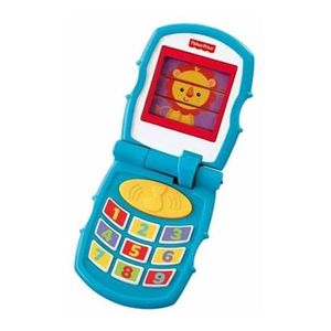 Fisher Price Telefono Sonidos Y6979