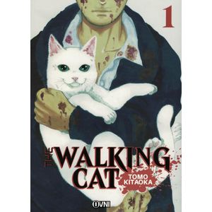 THE WALKING CAT VOL 1 - Kitaoka, Tomo