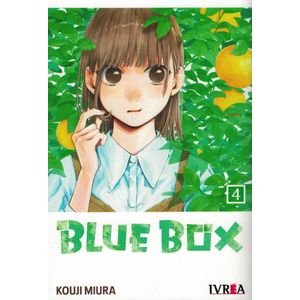 BLUE BOX VOL 4 - Miura, Kouji