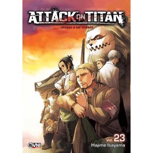 ATTACK ON TITAN VOL 23 - Isayama, Hajime