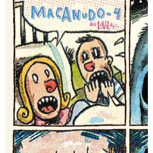 MACANUDO 4 - Liniers, Ricardo
