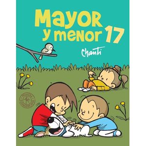 MAYOR Y MENOR 17 - Chanti