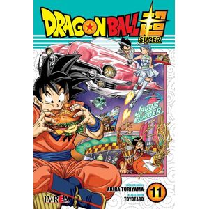 DRAGON BALL SUPER VOL 11 - Toriyama, Akira