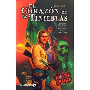 CORAZON DE LAS TINIEBLAS, EL - Conrad, Joseph