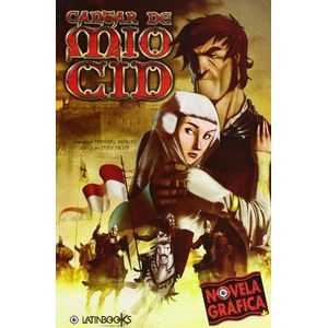 CANTAR DE MIO CID NOVELA GRAFICA - Anonimo