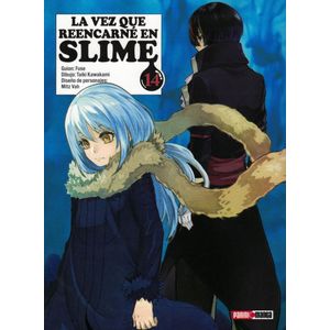 VEZ QUE REENCARNE EN SLIME, LA VOL 14 - Fuse