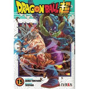 DRAGON BALL SUPER VOL 15 - Toriyama, Akira