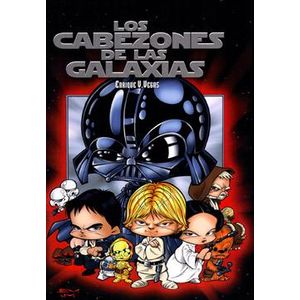 CABEZONES DE LAS GALAXIAS, LOS - Vegas, Enrique V.