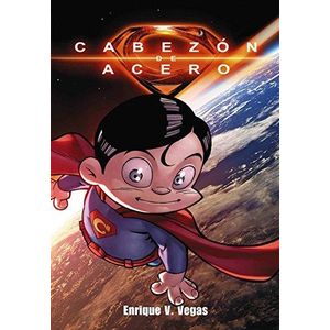 CABEZON DE ACERO - Vegas, Enrique