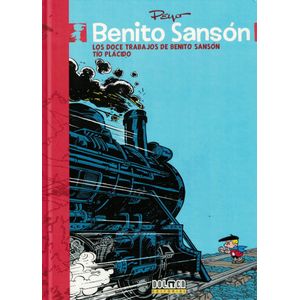 BENITO SANSON VOL 2 - Peyo