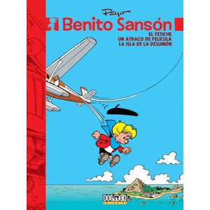 BENITO SANSON VOL 4 - Peyo