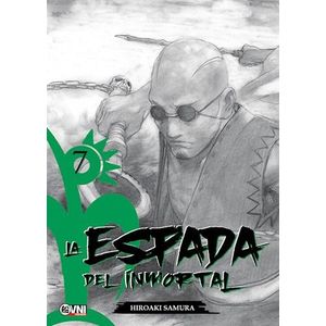 ESPADA DEL INMORTAL, LA VOL 7 - Samura, Hiroaki