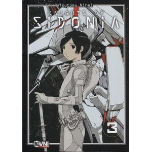 KNIGHTS OF SIDONIA VOL 3 - Nihei, Tsutomu