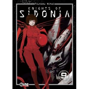 KNIGHTS OF SIDONIA VOL 9 - Nihei, Tsutomu