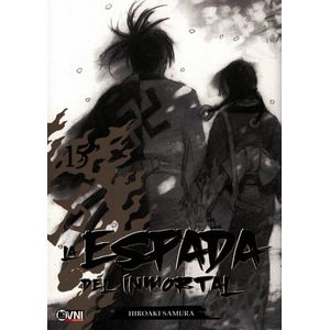 ESPADA DEL INMORTAL, LA VOL 15 - Samura, Hiroaki