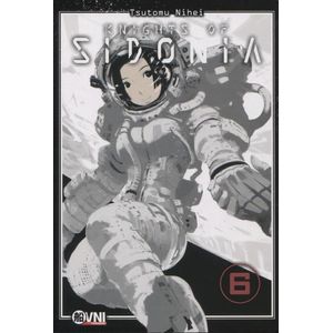 KNIGHTS OF SIDONIA VOL 6 - Nihei, Tsutomu