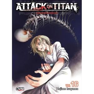 ATTACK ON TITAN VOL 16 - Isayama, Hajime