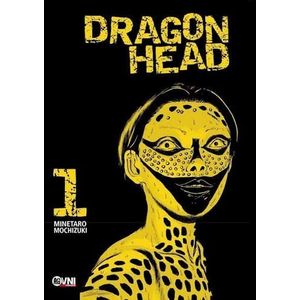 DRAGON HEAD VOL 1 - Mochizuki, Minetaro