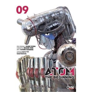 ATOM THE BEGINNING VOL 9 - Tezuka, Osamu