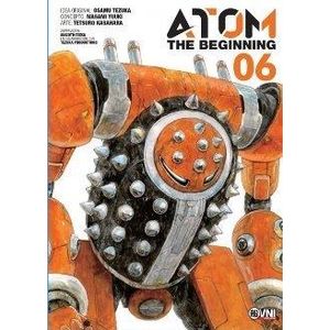 ATOM THE BEGINNING VOL 6 - Tezuka, Osamu