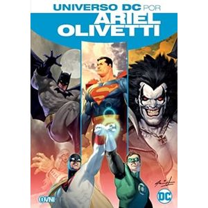 UNIVERSO DC POR ARIEL OLIVETTI - Olivetti, , Ariel