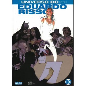 UNIVERSO DC POR EDUARDO RISSO - Risso, Eduardo